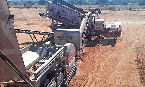blueprint for impact crusher